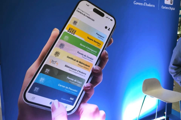 L'aplicació de Govern.